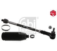 Steering tie rod Front Axle Right 49065 FEBI BILSTEIN for AUDI VW