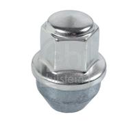 FEBI BILSTEIN Wheel Nuts 49072 Conical Seat F 21 FORD: Transit Custom V362 Van, Tourneo Custom V362 Minibus, TESLA: Model S, FORD USA: Mustang Mach-E