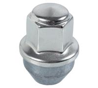 FEBI BILSTEIN Wheel Nuts 49072 Conical Seat F 21 FORD: Transit Custom V362 Van, Tourneo Custom V362 Minibus, TESLA: Model S, FORD USA: Mustang Mach-E