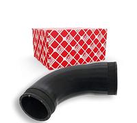 febi bilstein 49083 Charger Intake Hose from intercooler to intake tube, pack of one, Black