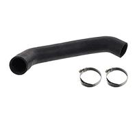 febi bilstein 49116 Radiator Hose with additional parts, pack of one