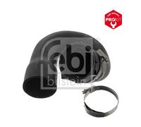 febi bilstein 49126 Radiator Hose with additional parts, pack of one