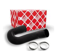 febi bilstein 49127 Radiator Hose with additional parts, pack of one