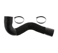 febi bilstein 49147 Radiator Hose with additional parts, pack of one