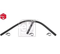 febi bilstein 49158 Radiator Hose with additional parts, pack of one