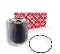 febi bilstein 49177 Oil Filter with seal ring, 1 unit