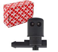 febi bilstein 49195 Windshield Washer Nozzle, pack of one