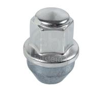 Febi Bilstein 49204 Front Rear Wheel Nut Steel M14 x 1.5 Thread Size Fits Ford