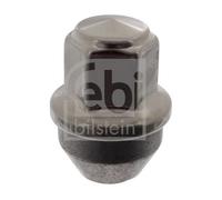 Febi Bilstein 49204 Front Rear Wheel Nut Steel M14 x 1.5 Thread Size Fits Ford