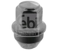 Febi Bilstein 49204 Front Rear Wheel Nut Steel M14 x 1.5 Thread Size Fits Ford