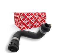 febi bilstein 49252 Radiator Hose with quick-release fastener, pack of one