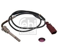 FEBI BILSTEIN 49262 Sensor, exhaust gas temperature for AUDI,VW