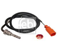 Exhaust Gas Temperature Sensor Fits Audi A4 quattro A6 4F Febi 49293