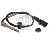 FEBI BILSTEIN 49302 Sensor, exhaust gas temperature for CHEVROLET,OPEL,VAUXHALL