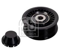FEBI BILSTEIN 49367 Deflection / Guide Pulley, v-ribbed belt