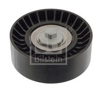 V-belt pulley Plastic 49368 FEBI BILSTEIN for FORD VOLVO