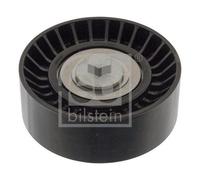 V-belt pulley Plastic 49368 FEBI BILSTEIN for FORD VOLVO