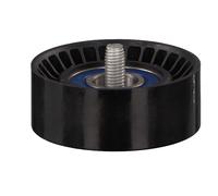 FEBI BILSTEIN 49371 Deflection / guide pulley, V-ribbed belt