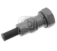 Timing chain tensioner Hydraulic 49378 FEBI BILSTEIN for FORD KA FIESTA V