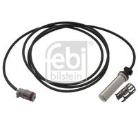 febi bilstein 49383 ABS Sensor with sleeve and grease, pack of one