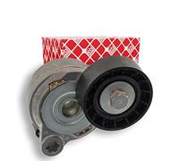 febi bilstein 49398 Tensioner Assembly for auxiliary belt, pack of one