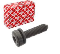 febi bilstein 49401 Screw for automatic transmission pan, pack of one