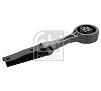 Engine Mounting fits VW POLO Mk5 1.0 2014 on 6C0199851 VOLKSWAGEN Febi Quality