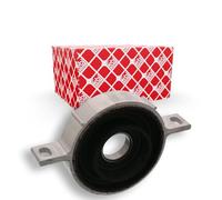 febi bilstein 49444 Propshaft Centre Support with integrated roller bearing, pack of one