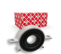 febi bilstein 49446 Propshaft Centre Support with integrated roller bearing, pack of one