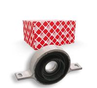 febi bilstein 49447 Propshaft Centre Support with integrated roller bearing, pack of one