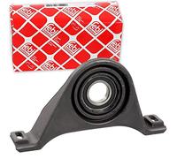 febi bilstein 49459 Propshaft Centre Support with integrated roller bearing, pack of one