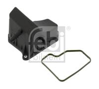 FEBI BILSTEIN 49467 Oil Trap, crankcase breather for MERCEDES-BENZ