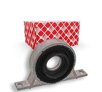 febi bilstein 49472 Propshaft Centre Support with integrated roller bearing, pack of one