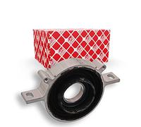 febi bilstein 49473 Propshaft Centre Support with integrated roller bearing, pack of one