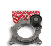 febi bilstein 49526 Tensioner Assembly for auxiliary belt, pack of one