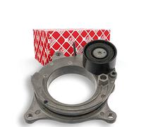 febi bilstein 49527 Tensioner Assembly for auxiliary belt, pack of one