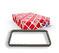 FEBI BILSTEIN Timing Chain 49528 – for Injection Pump, TRITAN-coated – Pack of 1