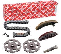 febi bilstein 49571 Timing Chain Kit for camshaft, TRITAN®-coated, pack of one