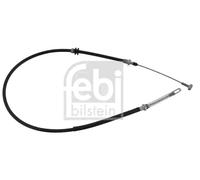FEBI BILSTEIN 49593 Handbrake cable