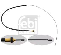 FEBI BILSTEIN 49626 Handbrake cable