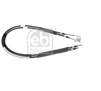 FEBI BILSTEIN 49627 Hand brake cable