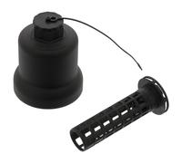 FEBI Oil Filter Housing Cover - 49633