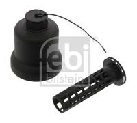 FEBI Oil Filter Housing Cover - 49633