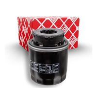 Oil Filter fits VW GOLF Mk6, PLUS 1.2 08 to 10 CBZB 03C115561B 03C115561J Febi