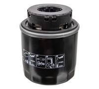 Oil filter for conversion kit, filter cartridge 49665 FEBI BILSTEIN for VW SEAT