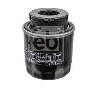 Oil filter for conversion kit, filter cartridge 49665 FEBI BILSTEIN for VW SEAT
