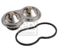Coolant Thermostat 49681 Febi A9362000215 A9362000315 9362000215 9362000315 New