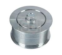 FEBI BILSTEIN 49688 V-Ribbed Belt Deflection Guide Pulley Replacement For Scania