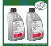 Febi Bilstein 49700 Automatic Transmission Oil 1ltr - 2 Pack