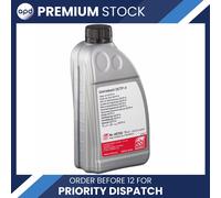 febi bilstein 49700 Gear Oil for direct shift gearbox, pack of one